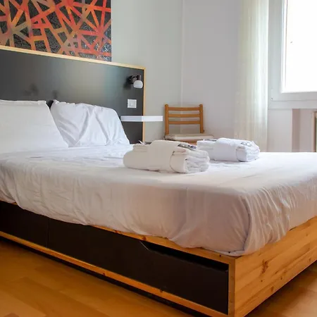 Apartment Welc-om Urban Nest