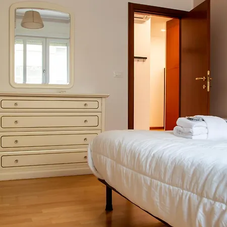 Welc-om Urban Nest Apartment Padua